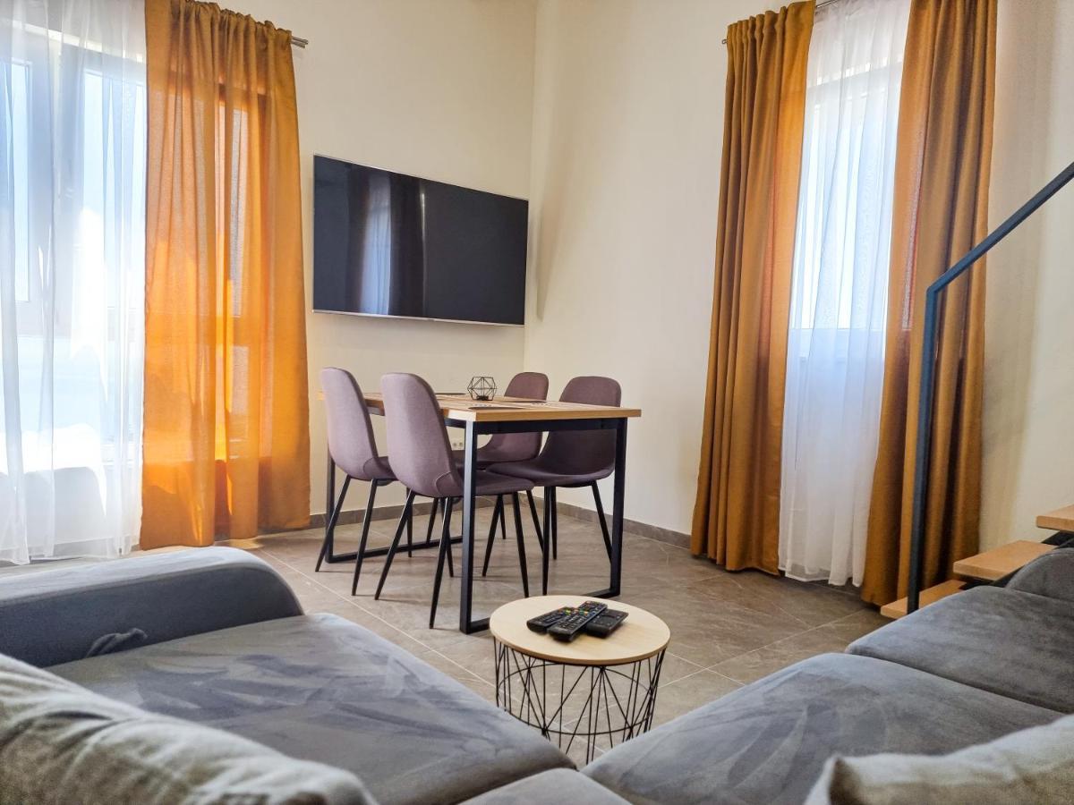 Vale Mare Apartment Опатія Екстер'єр фото