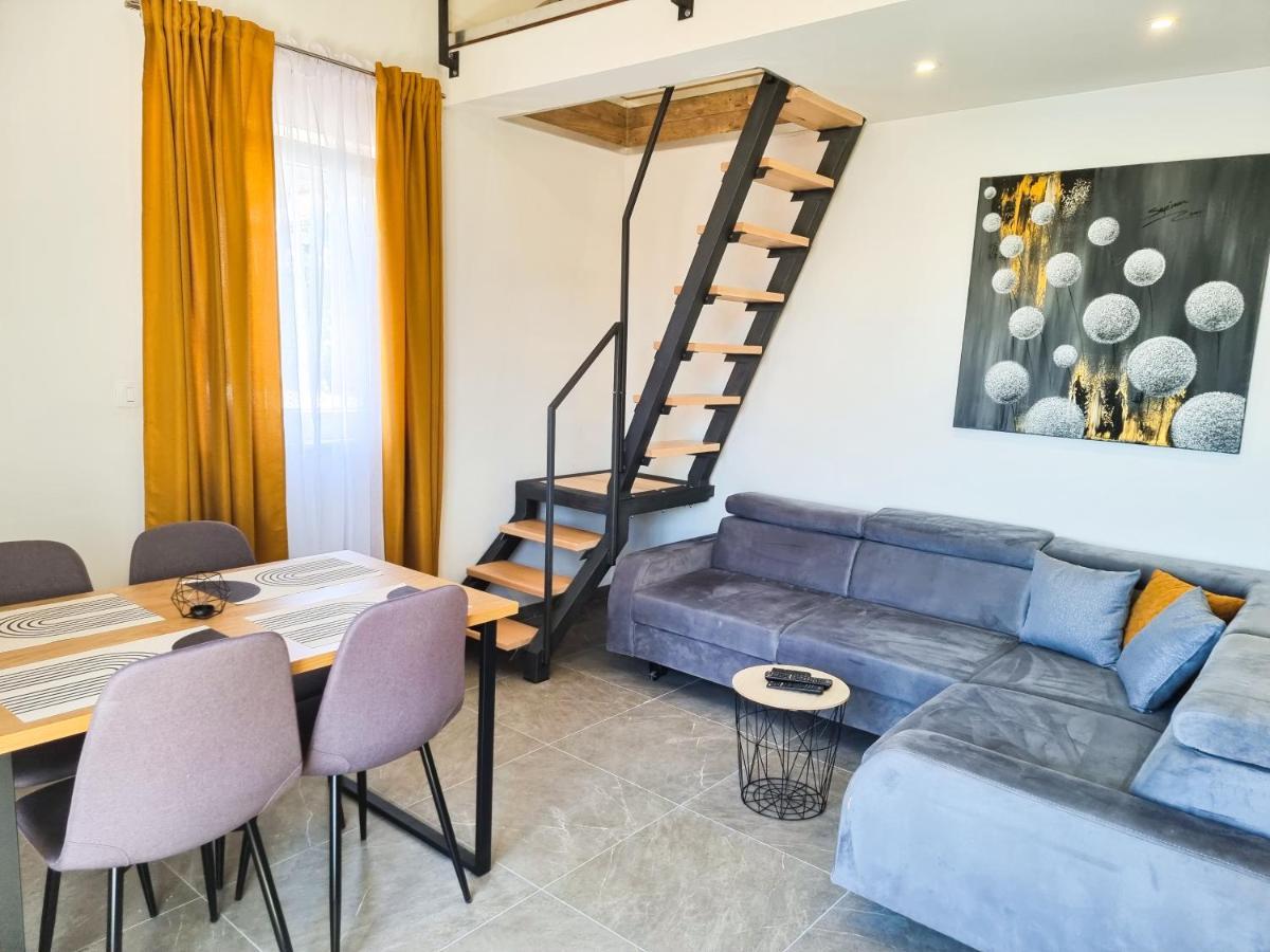 Vale Mare Apartment Опатія Екстер'єр фото