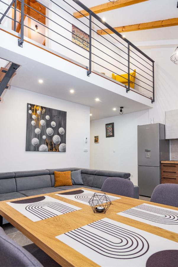 Vale Mare Apartment Опатія Екстер'єр фото