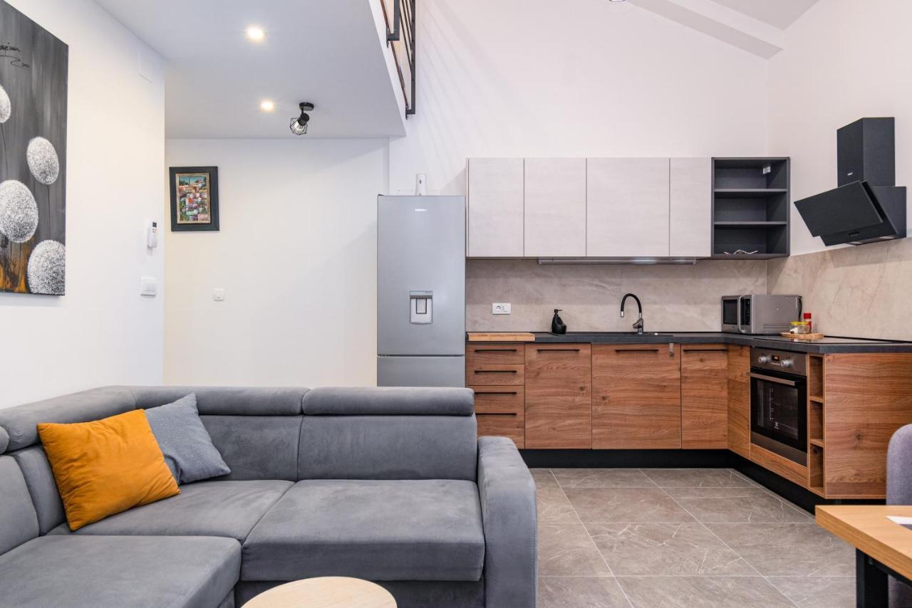 Vale Mare Apartment Опатія Екстер'єр фото