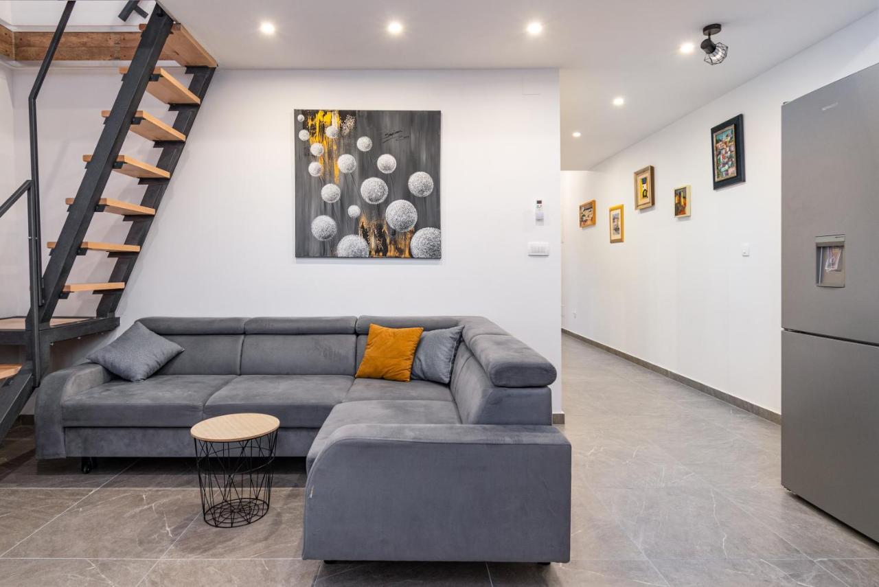 Vale Mare Apartment Опатія Екстер'єр фото