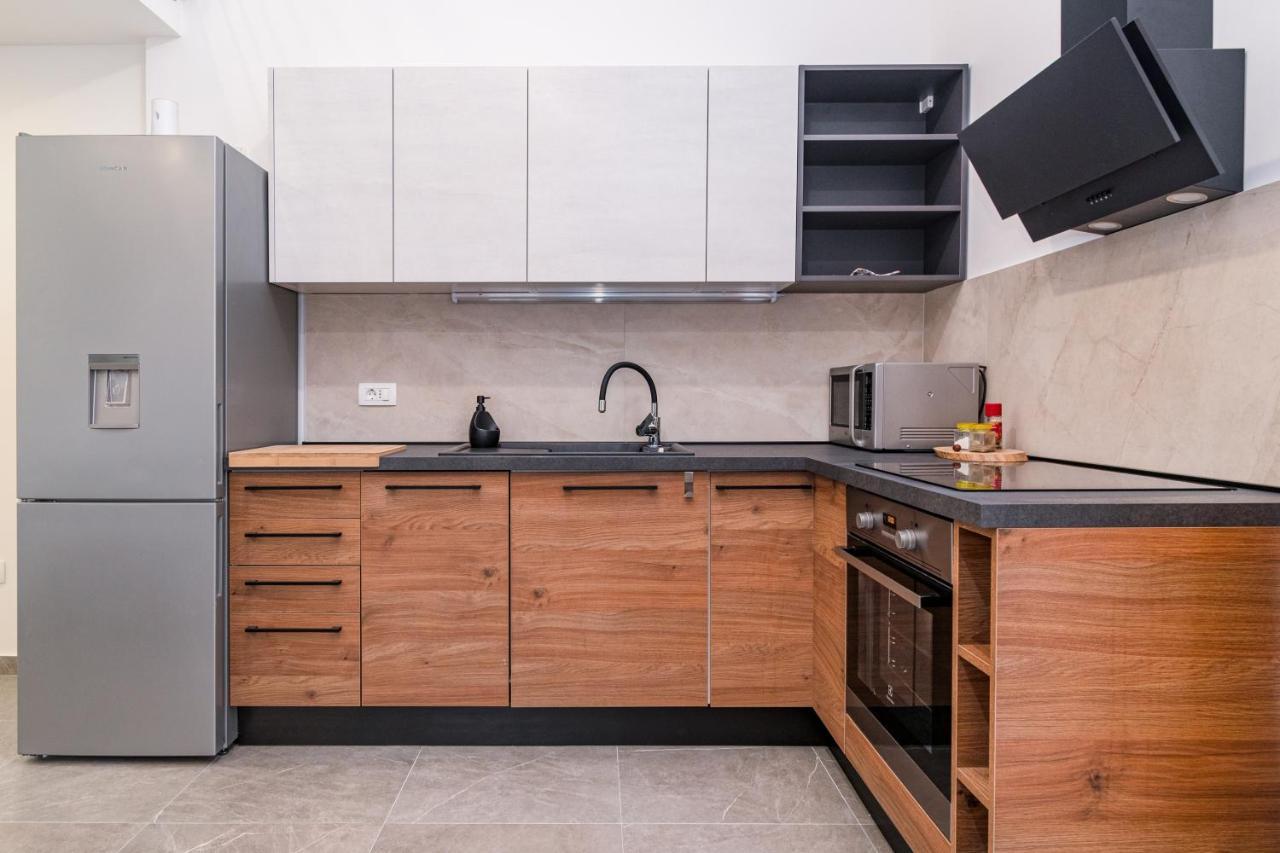 Vale Mare Apartment Опатія Екстер'єр фото