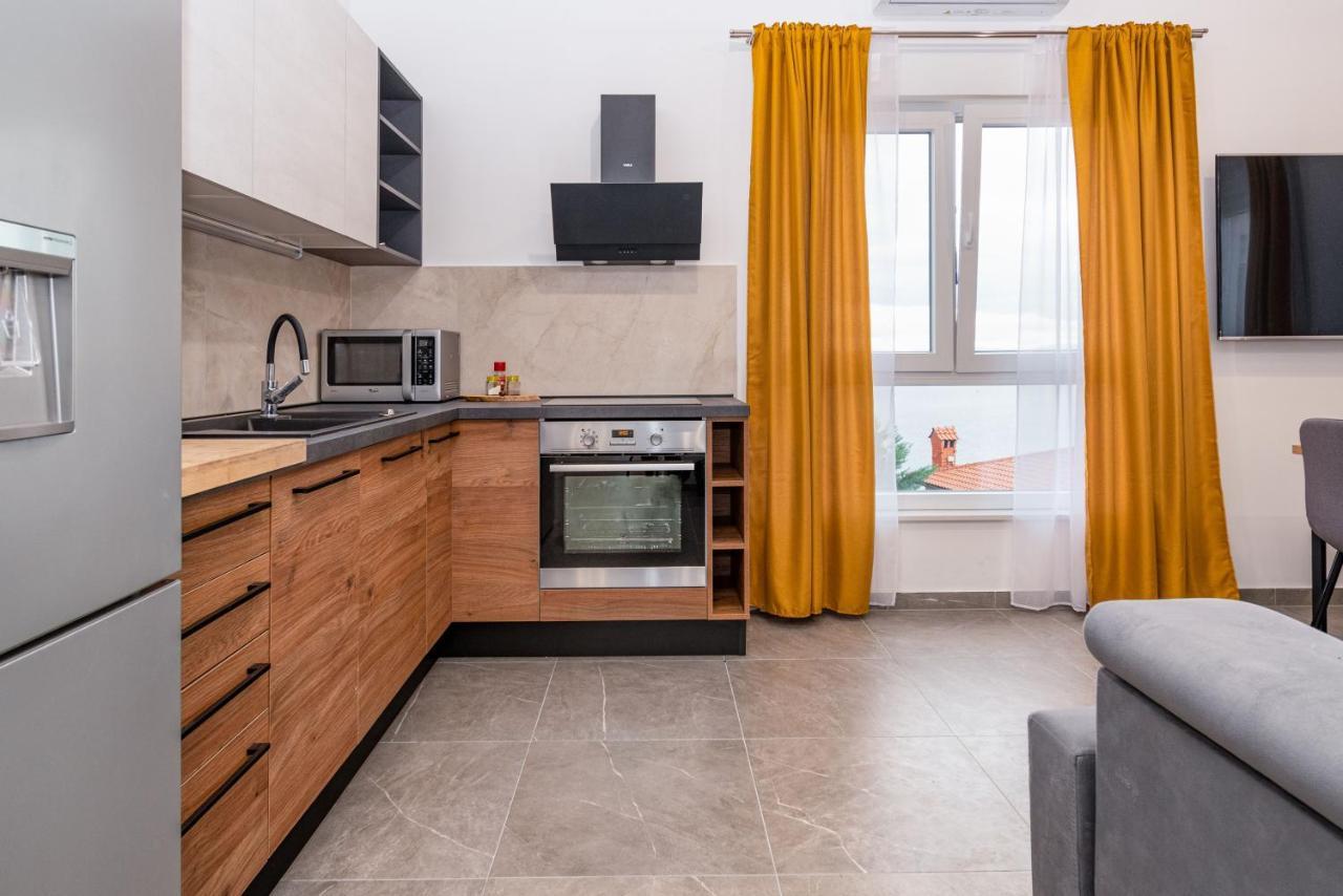 Vale Mare Apartment Опатія Екстер'єр фото