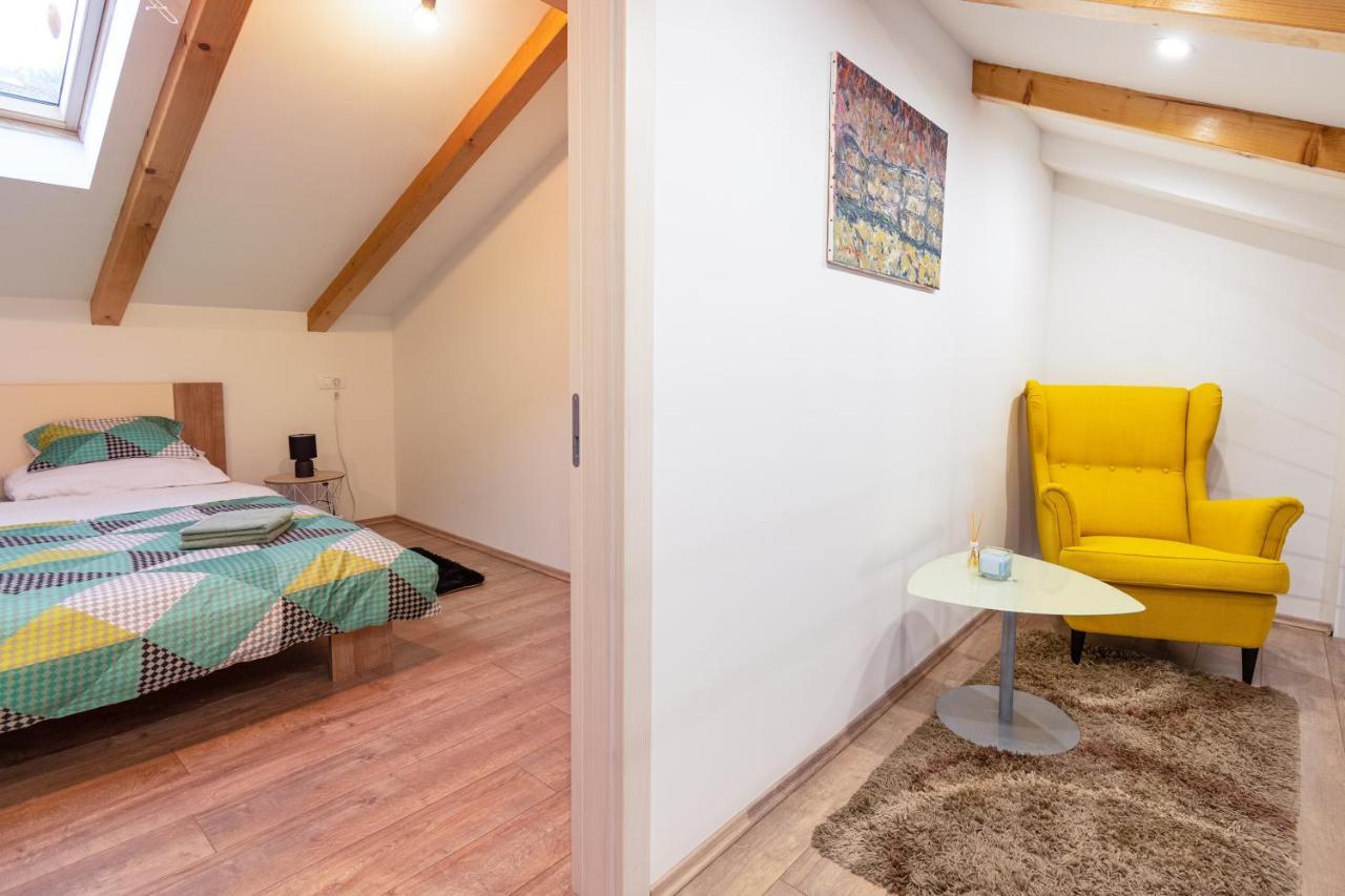 Vale Mare Apartment Опатія Екстер'єр фото